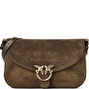 PINKO Love Satchel Classic Crossbody tas Leder 27 cm Productbeeld