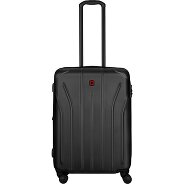 Wenger Oryson 4 wielen Trolley M 65 cm met uitbreidingsplooi Productbeeld