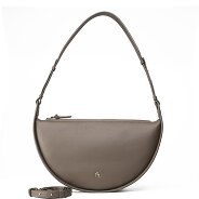 AIGNER Eliza Schoudertas Leer 25 cm Productbeeld