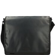 Greenburry Upcycled Tarpaulin Boodschapper 40 cm Laptop compartiment Productbeeld