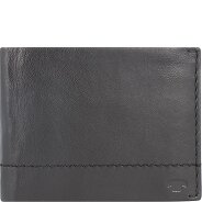 Tom Tailor Kai Portemonnee RFID Leer 12 cm Productbeeld