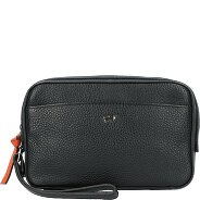 Braun Büffel Novara Leren Polstasje 23 cm Productbeeld