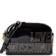 Love Moschino Enameled Logo Schoudertas 20 cm Productbeeld