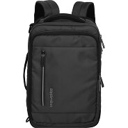 Travelite Crosslite Vluchttas 40 cm Laptop compartiment met uitbreidingsplooi Productbeeld