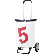 Andersen Shopper Alu Star Shopper 360° Winkelwagen 60 cm Productbeeld
