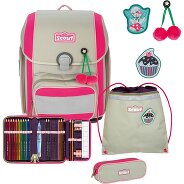 Scout Geniale schooltas set 4st. Productbeeld