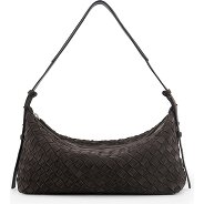 LES VISIONNAIRES Marie Schoudertas Leder 38 cm Productbeeld