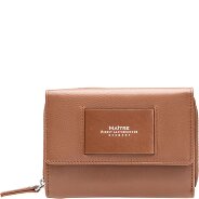 Maître Ellern Diethilde Portemonnee RFID-bescherming Leer 13 cm Productbeeld