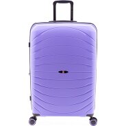 Gladiator 3400 4 wielen Trolley 76 cm met uitbreidingsplooi Productbeeld