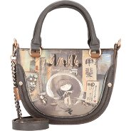 Anekke Shoen Brown Handtas 23 cm Productbeeld