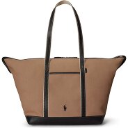 POLO RALPH LAUREN Canvas Shopper Tas 62 cm Productbeeld