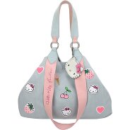 Fritzi aus Preußen Izzy Medium Hello Kitty fritzi  Canvas Shopper Tas 42 cm Productbeeld