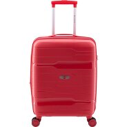 Gladiator 3800 4 wielen Cabinewagen 55 cm met uitbreidingsplooi Productbeeld
