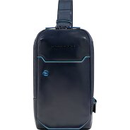 Piquadro Blue Square Leder 25 cm Productbeeld