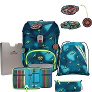 DerDieDas Ergoflex Superlight schooltas set 5st. Productbeeld