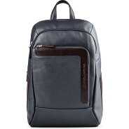 Piquadro Dagrugzak Leder 39 cm Laptopvak Productbeeld