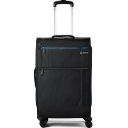 Benzi 5825 4 wielen Trolley M 67 cm met uitbreidingsplooi Productbeeld