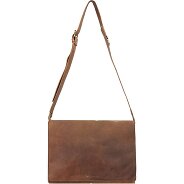 Harold's Antico Boodschapper Leder 38 cm Productbeeld