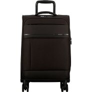 Jump Monthélys 4 wielen Cabinewagen 55 cm met uitbreidingsplooi Productbeeld
