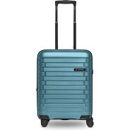 Pactastic Collection 04 THE CABIN + 4 wielen Cabinewagen S 55 cm met uitbreidingsplooi Productbeeld