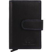 Greenburry Nappa Kredietkaart etui RFID-bescherming Leer 7 cm Productbeeld