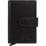 Greenburry Nappa Kredietkaart etui RFID-bescherming Leer 7 cm Productbeeld