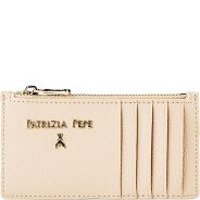 Patrizia Pepe Kredietkaart etui Leer 13 cm Productbeeld