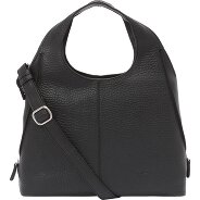 Voi Boston Schoudertas Leer 32 cm Productbeeld