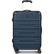 Wenger Amplar Evo 4 wielen Trolley M 65 cm met uitbreidingsplooi Productbeeld