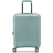 Delsey Paris Lutece 4 wielen Cabinewagen 55 cm met uitbreidingsplooi Productbeeld