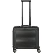 Travelite Next 4-wielige zakelijke trolley van Aluminium, 43 cm Productbeeld