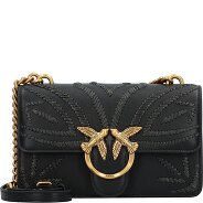 PINKO Love One Schoudertas Leer 20.5 cm Productbeeld PINKO Love One Schoudertas Leer 20.5 cm Productbeeld