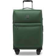 Stratic Lite 4 wielen Trolley M 65 cm met uitbreidingsplooi Productbeeld