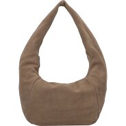 Liebeskind Farrah Schoudertas Leer 45 cm Productbeeld Liebeskind Farrah Schoudertas Leer 45 cm Productbeeld