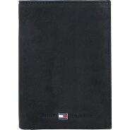 Tommy Hilfiger Johnson portemonnee leer 9 cm Productbeeld