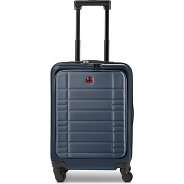Wenger Amplar Evo 4 wielen Cabinewagen S 53 cm Laptop compartiment Productbeeld