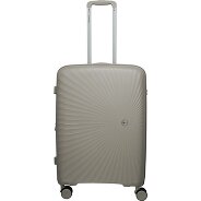 Travelite Tamaris x  Voyaage 4 wielen Trolley M 66 cm met uitbreidingsplooi Productbeeld