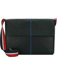 Harold's Keeper Boodschapper Leer 32 cm Productbeeld