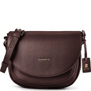 Lazarotti Bologna Leather XL Crossbody tas van leer 27 cm Productbeeld