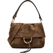 abro Temi Schoudertas M Leder 31 cm Productbeeld