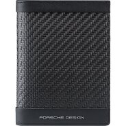 Porsche Design Carbon Portemonnee RFID Leer 8 cm Productbeeld