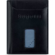 bugatti Secure Slim Portemonnee RFID-bescherming Leer 8 cm Productbeeld