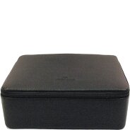 Windrose Beluga Juwelenkistje Leer 19 cm Productbeeld
