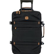 Bric's X-Collection 2 wielen Rugzak trolley 50 cm Laptopvak Productbeeld