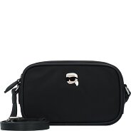 Karl Lagerfeld Ikon Schoudertas 21 cm Productbeeld Karl Lagerfeld Ikon Schoudertas 21 cm Productbeeld
