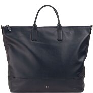 DuDu Judith Shopper Tas Leer 41 cm Productbeeld