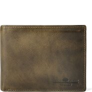 Greenburry Newport Portemonnee RFID-bescherming Leder 12 cm Productbeeld