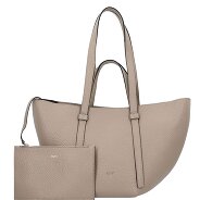 abro Cosmo Shopper Tas Leer 42 cm Productbeeld