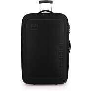 Gabol Orbit 2 wielen Trolley 76 cm met uitbreidingsplooi Productbeeld