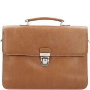 Picard Toscana Koffer Leer 37 cm Laptop compartiment Productbeeld